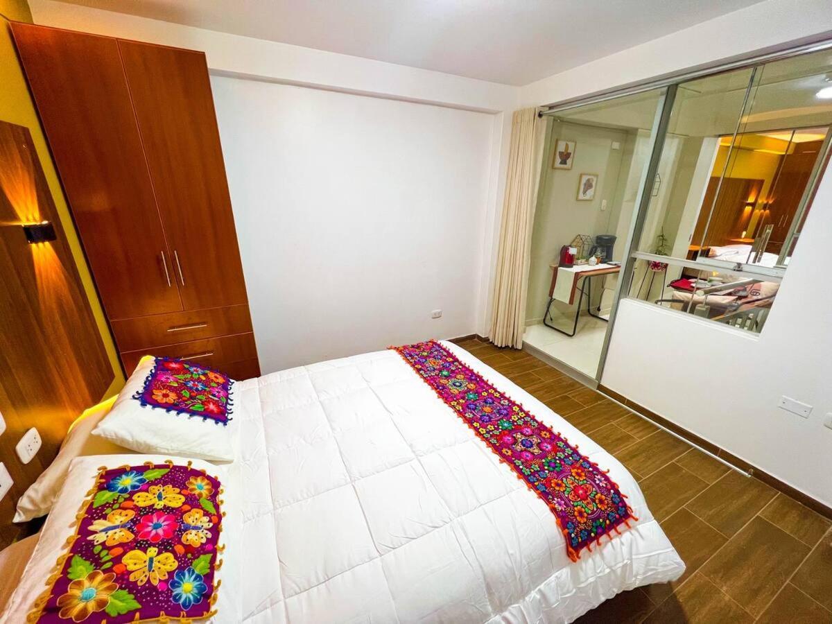 Velvet Residence Cusco Exterior photo