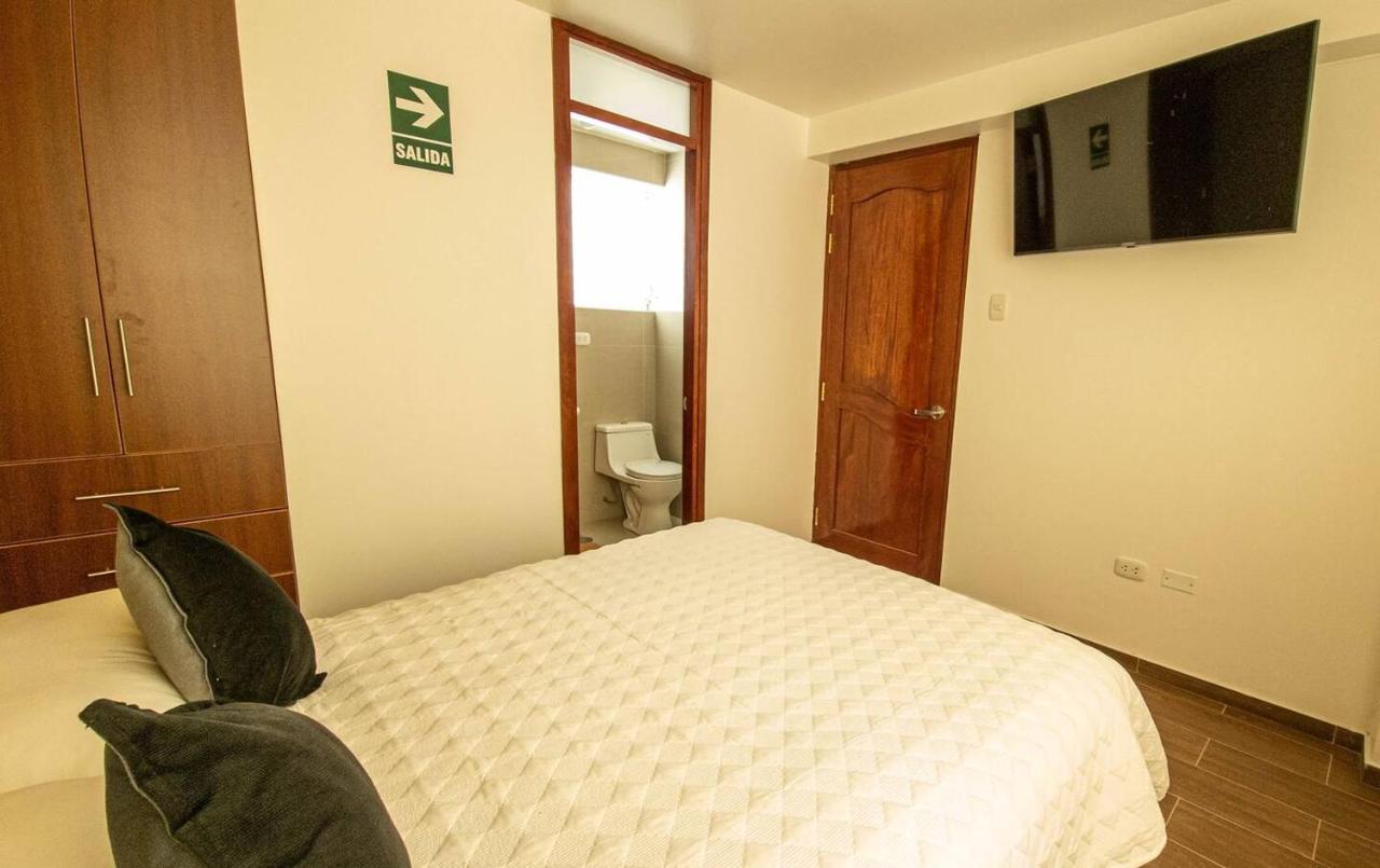 Velvet Residence Cusco Exterior photo