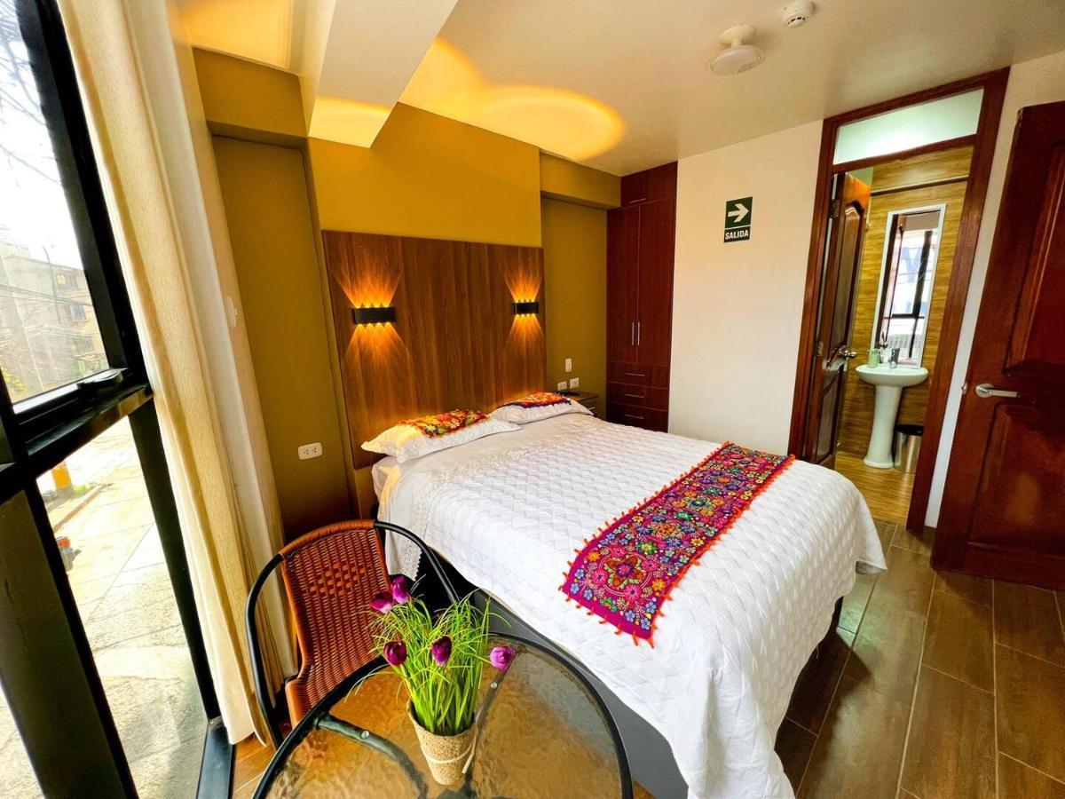 Velvet Residence Cusco Exterior photo
