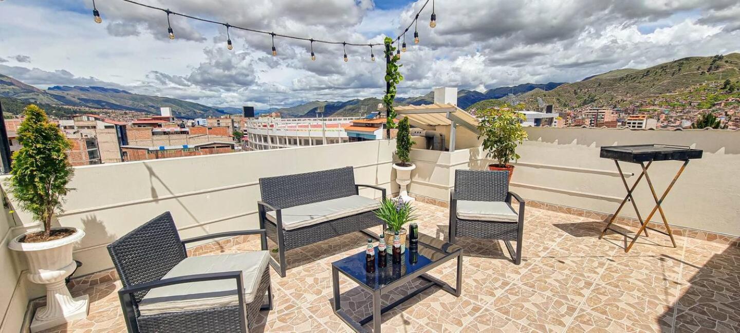 Velvet Residence Cusco Exterior photo