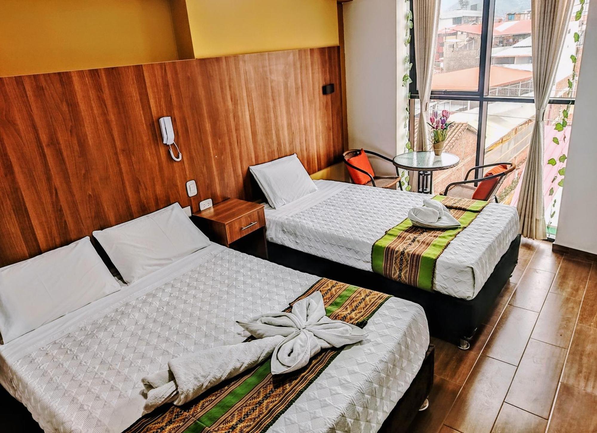 Velvet Residence Cusco Exterior photo