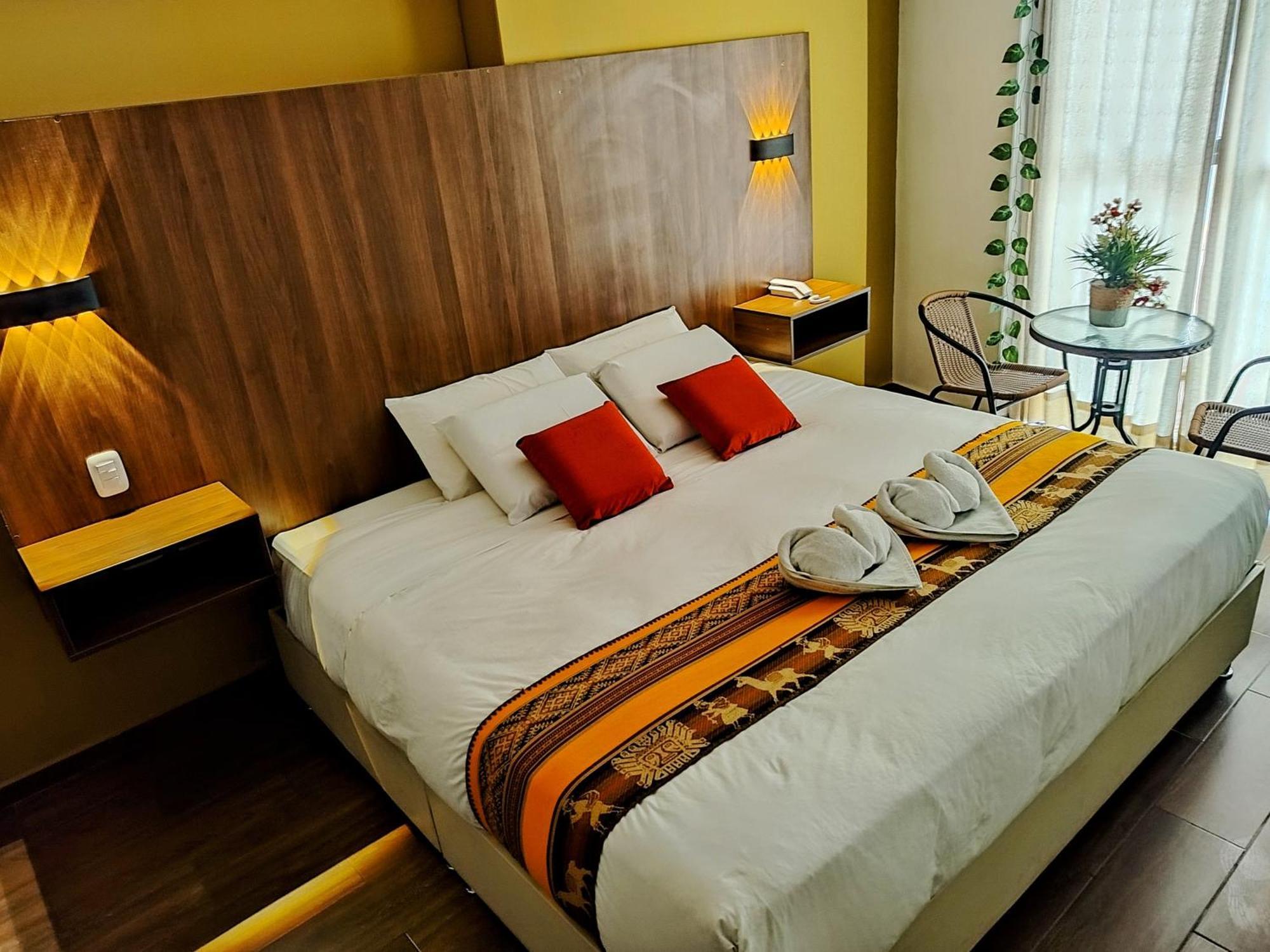 Velvet Residence Cusco Exterior photo