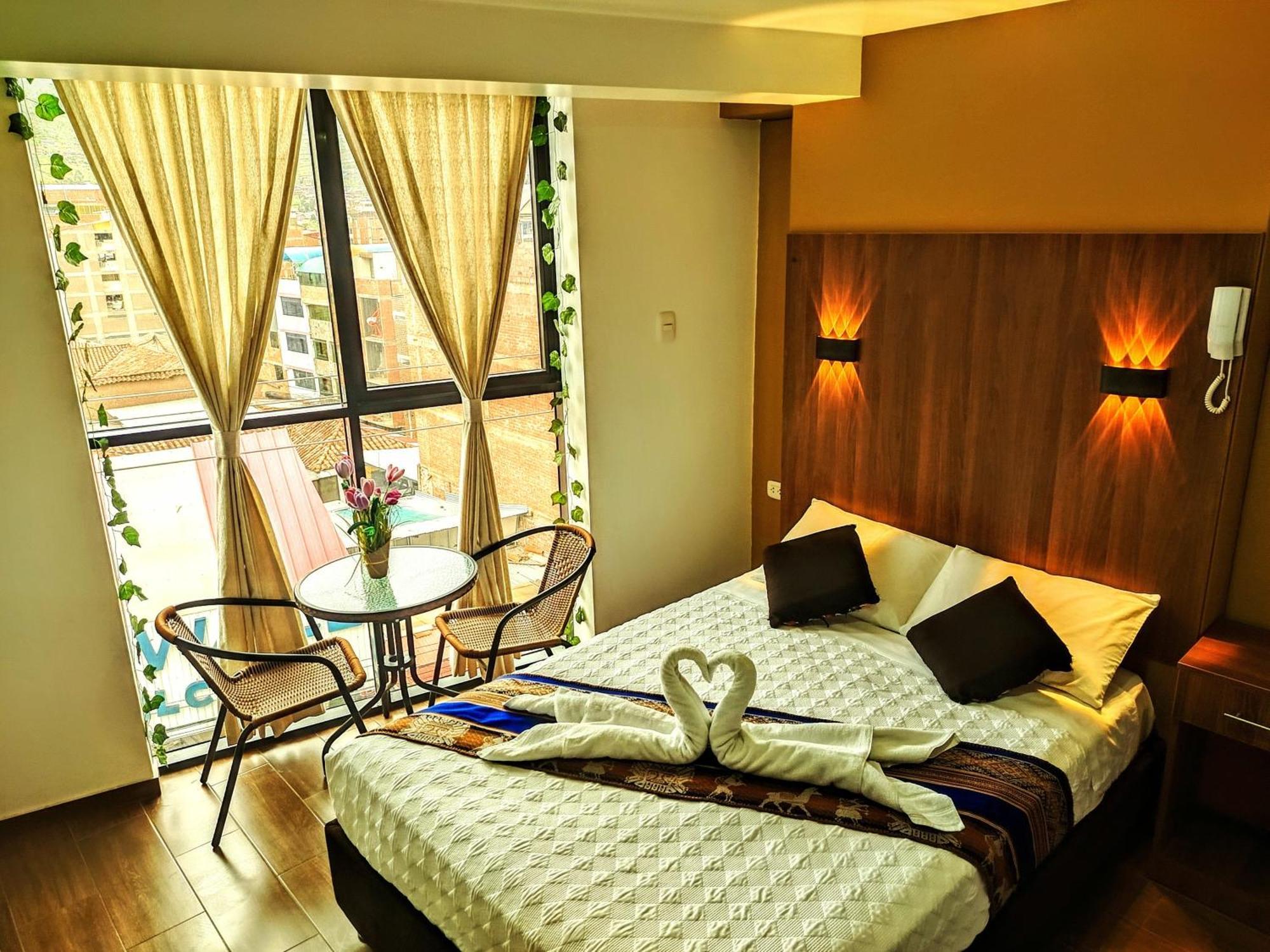 Velvet Residence Cusco Exterior photo
