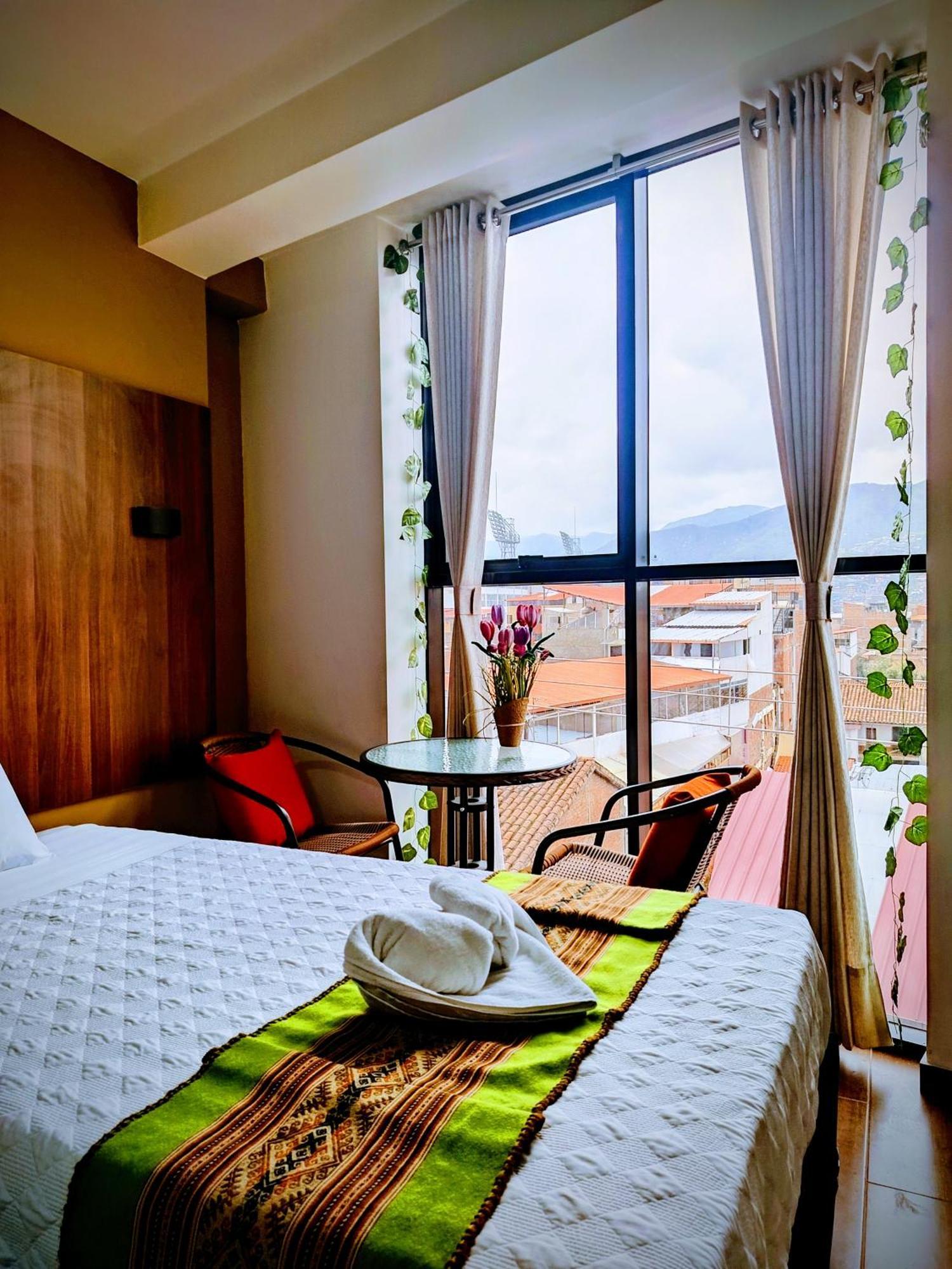 Velvet Residence Cusco Exterior photo