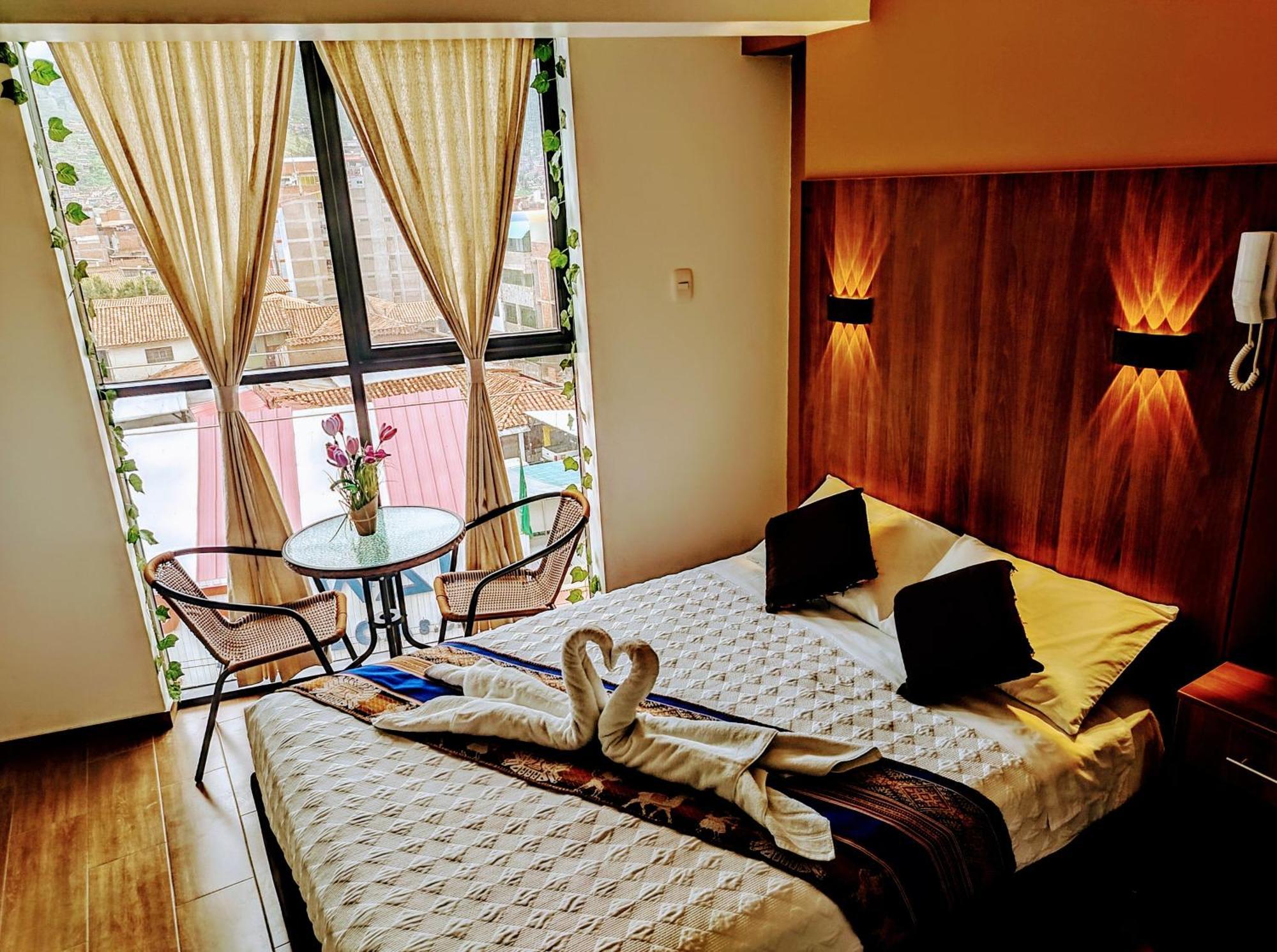 Velvet Residence Cusco Exterior photo
