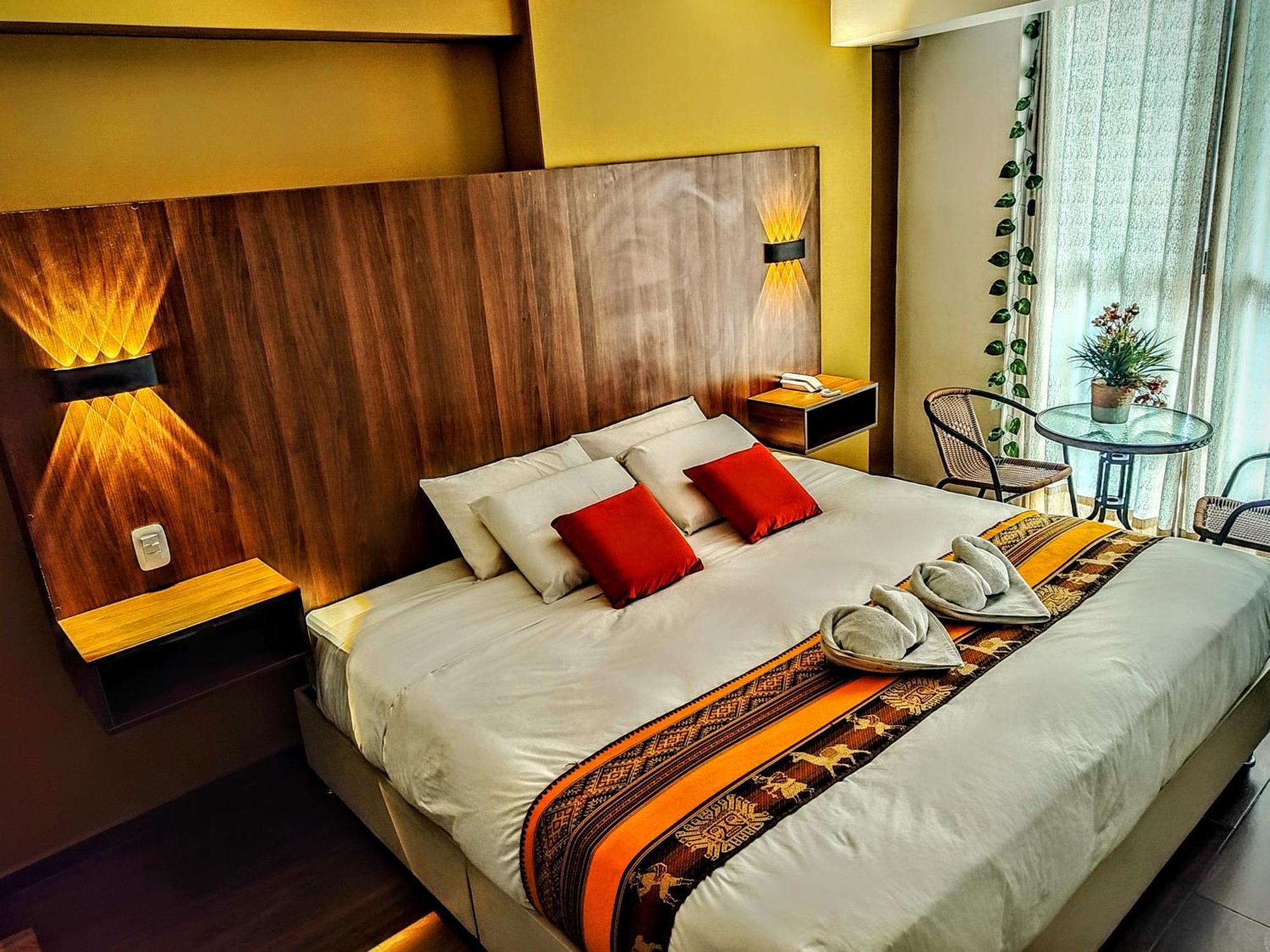 Velvet Residence Cusco Exterior photo