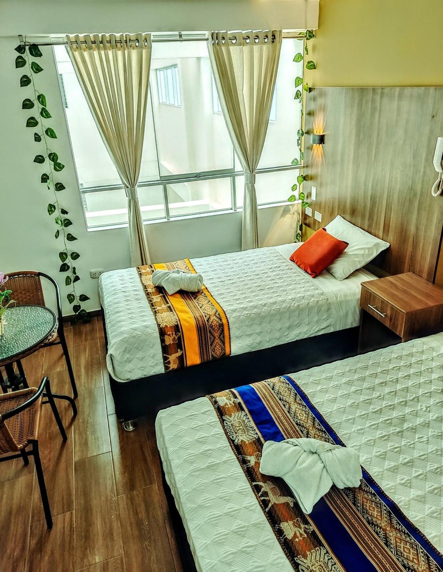 Velvet Residence Cusco Exterior photo