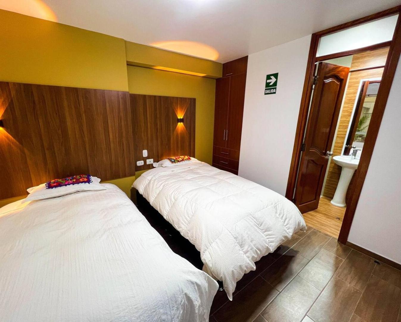 Velvet Residence Cusco Exterior photo