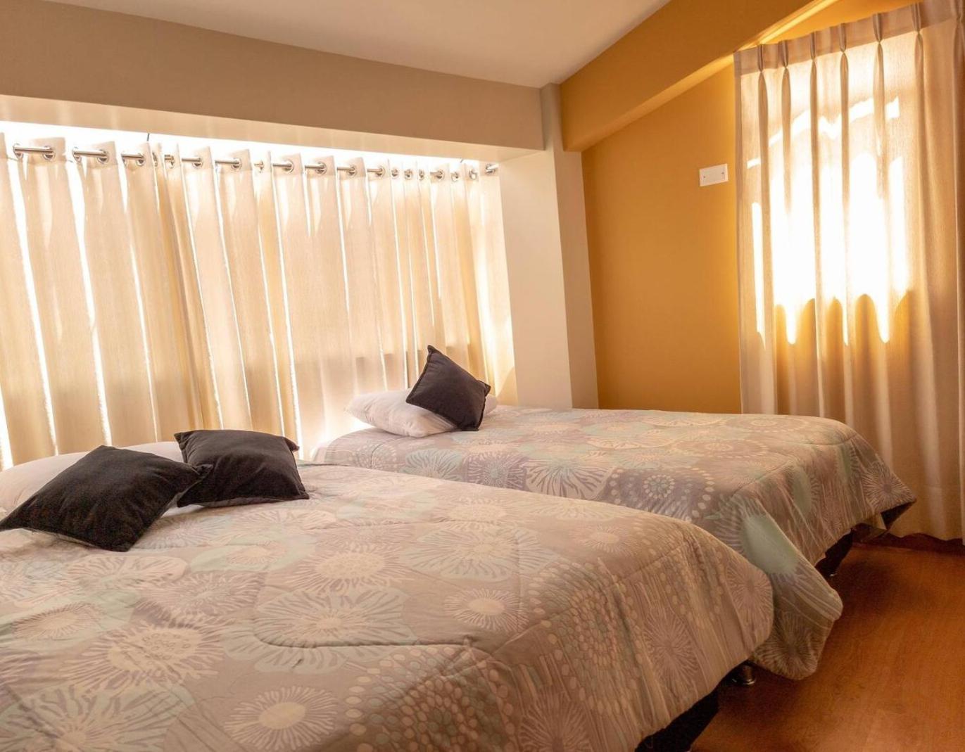 Velvet Residence Cusco Exterior photo